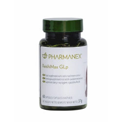 ReishiMax GLp (60 kapsúl)