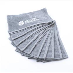 Nu Skin Terry Cloth Towels...